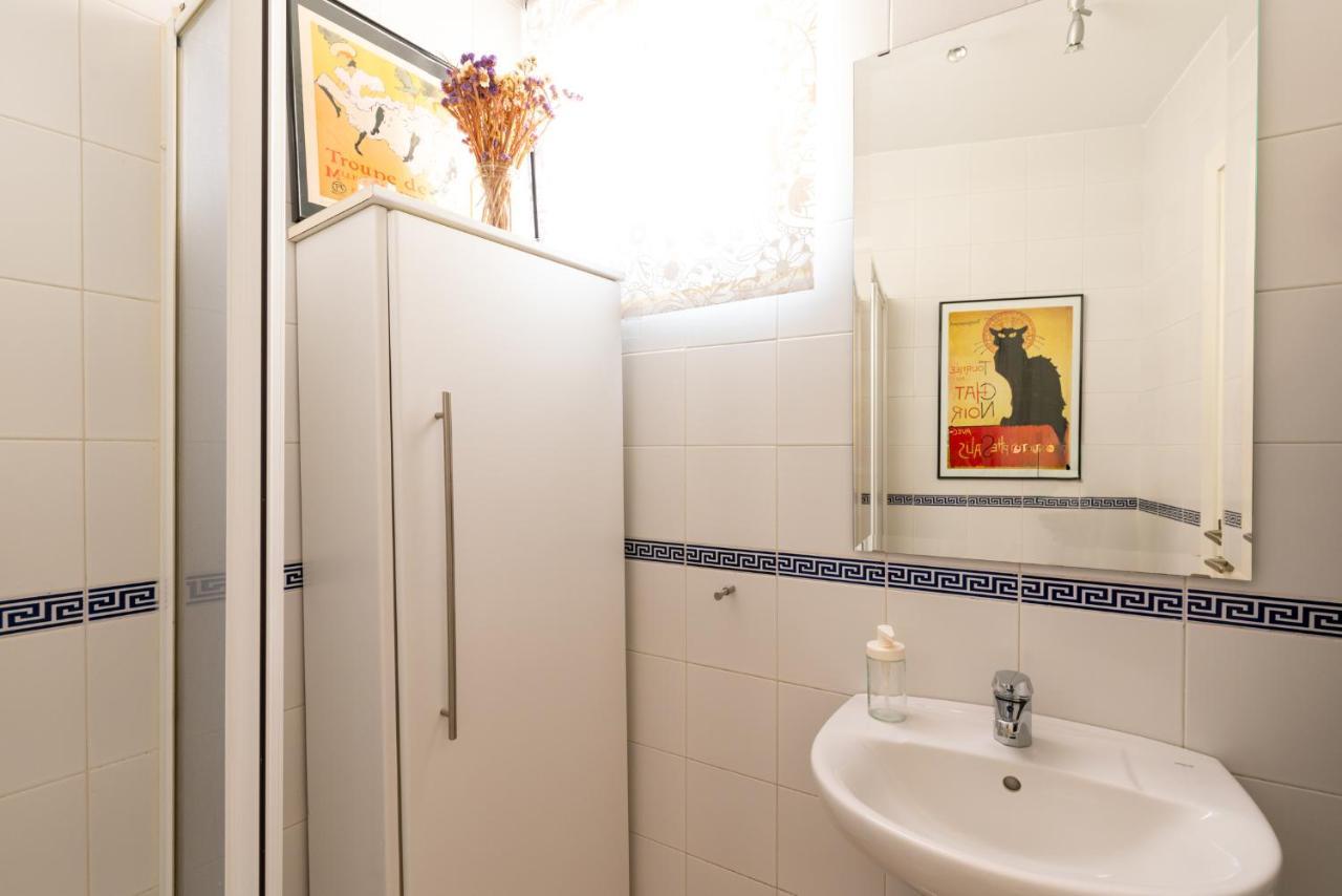 Am Alameda Santa Rufina Apartman Sevilla Kültér fotó